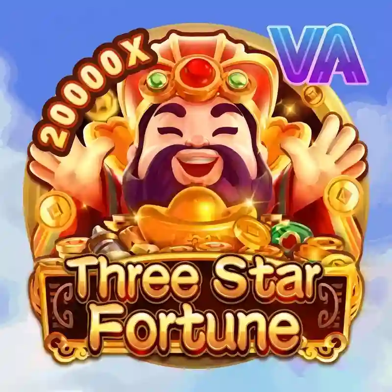 Trò chơi casino Ba Thần Sao uy tín tại ibet68