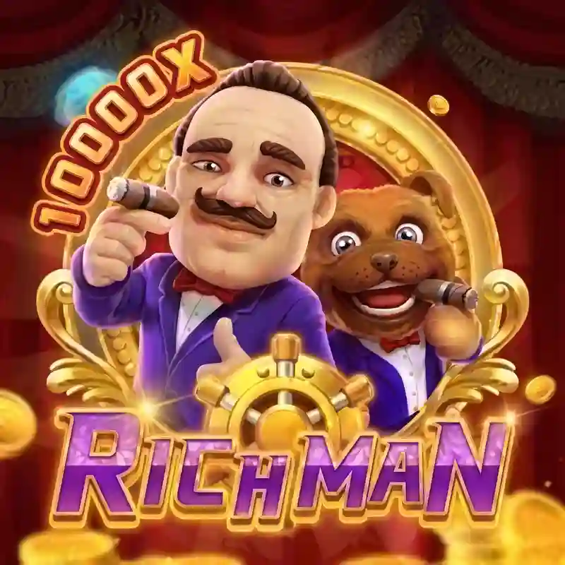 Trò chơi casino NGƯỜI ĐÀN ÔNG GIÀU CÓ tại ibet68