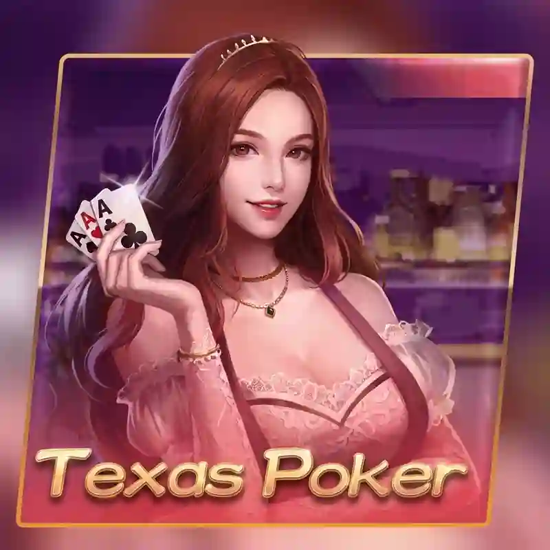 Giao diện trò chơi Poker Texas tại ibet68