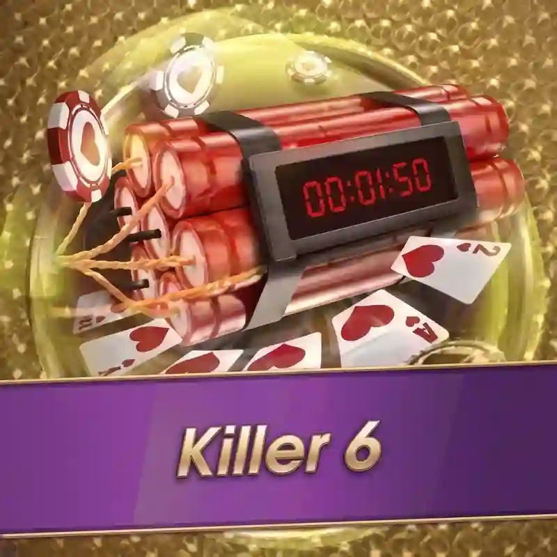 Sát thủ 6 ibet68 slot game